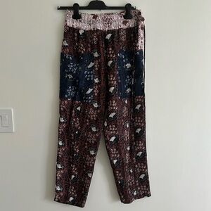 Apiece Apart Silk Pants Size 4